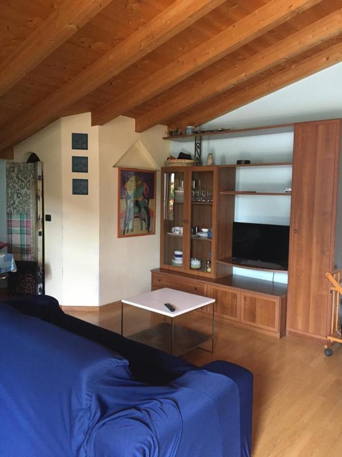 Villa Gemelli Castellanza Bagian luar foto