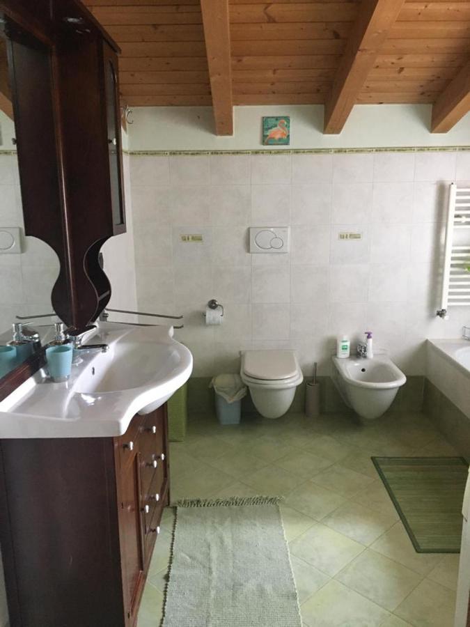 Villa Gemelli Castellanza Bagian luar foto