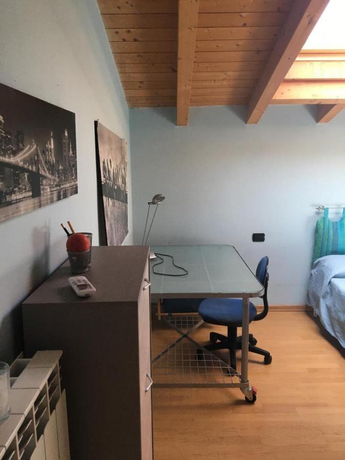 Villa Gemelli Castellanza Bagian luar foto
